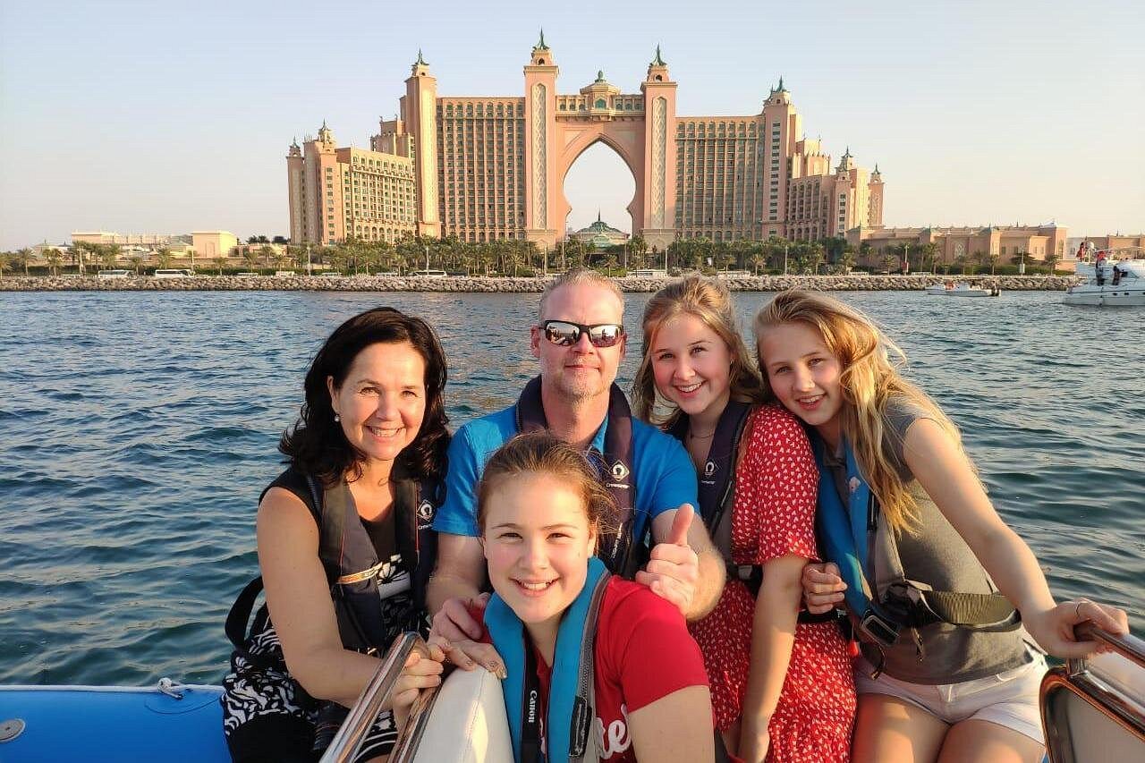 Bayliner Cruising Boat